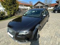 Gebraucht Audi A4 Allroad 143 PS (105 kW) 2011 Schwarz Kombi