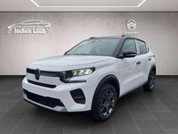 Neu Citroën C3 101 PS (74 kW) 2025 Lack weiss banquise/typ aussen SUV