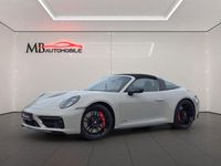 Gebraucht Porsche 911 Targa 4 480 PS (353 kW) 2022 Grau Cabrio