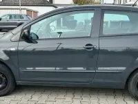 Second-hand VW Fox Style 54 CP (39 kW) 2010 Gri Hatchback