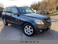 Gebraucht Mercedes GLK200 143 PS (105 kW) 2011 Grau SUV
