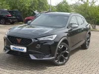 Gebraucht Cupra Formentor 150 PS (110 kW) 2023 Midnight schwarz SUV