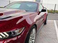 Gebraucht Ford Mustang 317 PS (233 kW) 2015 Rot Coupé