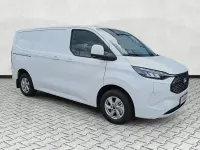 Neu Ford E-Transit Limited 100 kW (136 PS) 2026 Frostweiß Van