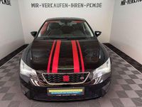 Gebraucht Seat Leon SC FR 179 PS (131 kW) 2016 Mitternachtsschwarz Kleinwagen