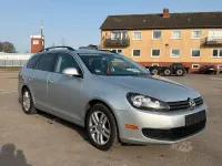 Gebraucht VW Jetta 140 PS (102 kW) 2013 Silber Limousine