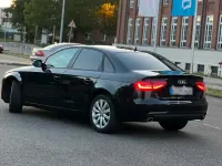 Gebraucht Audi A4 Comfort 204 PS (150 kW) 2012 Schwarz Limousine