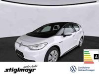 Gebraucht VW ID.3 Pure 110 kW (150 PS) 2022 Gletscherweiß Kleinwagen