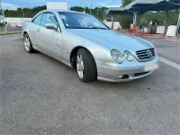 Gebraucht Mercedes CL500 306 PS (225 kW) 2000 Grau Coupé