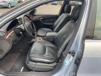 Gebraucht Mercedes S320 224 PS (164 kW) 2001 Silber Limousine