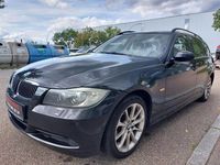 Gebraucht BMW 320 150 PS (110 kW) 2006 Schwarz Kombi