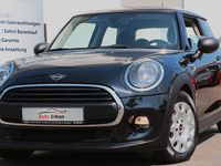 Gebraucht Mini ONE 75 PS (55 kW) 2019 Schwarz Kleinwagen