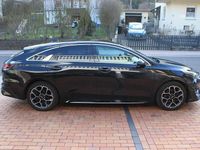 Gebraucht Kia ProCeed GT-Line 159 PS (116 kW) 2022 Schwarz Kombi