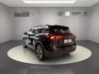 Gebraucht VW Tiguan Goal 150 PS (110 kW) 2024 Schwarz SUV