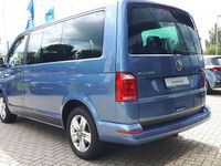 Gebraucht VW Transporter Freestyle 150 PS (110 kW) 2017 Acapulcoblau Van