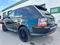 gebraucht Land Rover Range Rover Sport 3.0 TDV6 HSE*Navi*Leder*Alu*