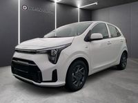 Neu Kia Picanto Vision 68 PS (50 kW) 2025 Weiß Kleinwagen