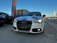 gebraucht Audi A1 Ambition/ 8 FACH ALU/EURO5/ FESTPREIS