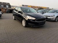 Gebraucht Ford Grand C-Max 101 PS (74 kW) 2015 Schwarz Van / Kleinbus