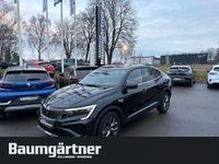 Gebraucht Renault Arkana Techno 140 PS (102 kW) 2025 Schwarz SUV