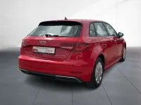 Gebraucht Audi A3 Design 204 PS (150 kW) 2020 Tangorot metallic Limousine