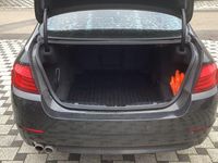 Gebraucht BMW 520 M Sport 184 PS (135 kW) 2011 Schwarz Limousine
