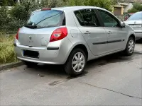 Gebraucht Renault Clio 75 PS (55 kW) 2006 Silber Kleinwagen