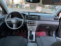 Gebraucht Toyota Corolla 116 PS (85 kW) 2005 Blau Kombi