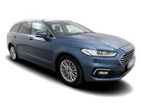 Gebraucht Ford Mondeo Titanium 187 PS (137 kW) 2021 Blau