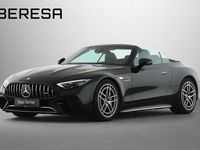 Gebraucht Mercedes SL63 AMG Premium Plus 585 PS (430 kW) 2024 Schwarz Cabrio