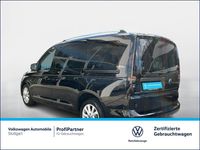 Gebraucht VW Caddy Maxi Goal 116 PS (85 kW) 2025 Schwarz Van / Kleinbus