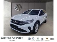 Gebraucht VW Taigo Goal 116 PS (85 kW) 2025 Weiß SUV