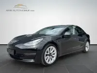 Gebraucht Tesla Model 3 Long Range AWD 366 kW (498 PS) 2021 Schwarz Limousine