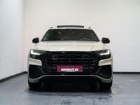 Gebraucht Audi Q8 S-Line 286 PS (210 kW) 2023 Beige SUV