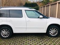 Gebraucht Skoda Yeti Ambition 2016 Weiß SUV