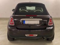 Gebraucht Mini Cooper Cabriolet 122 PS (89 kW) 2013 Braun Cabrio