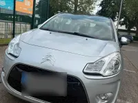 Gebraucht Citroën C3 SELECTION 68 PS (50 kW) 2012 Grau Kleinwagen