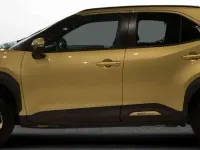 Gebraucht Toyota Yaris Cross Team 116 PS (85 kW) 2022 Gold SUV
