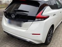 gebraucht Nissan Leaf 40 kWh N-Connecta Winterpaket LED-Scheinwerfer