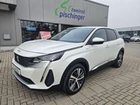 Gebraucht Peugeot 3008 Allure 224 PS (164 kW) 2021 Weiß SUV