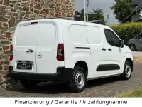 Gebraucht Opel Combo Edition 102 PS (75 kW) 2021 Weiß Van / Kleinbus