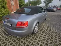 Gebraucht Audi A4 Cabriolet Comfort 232 PS (170 kW) 2006 Cabrio
