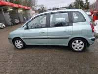 Gebraucht Hyundai Matrix 106 PS (77 kW) 2007 Grün Van / Kleinbus