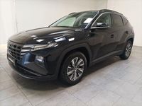Gebraucht Hyundai Tucson Trend 230 PS (169 kW) 2022 Schwarz SUV