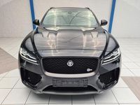 Gebraucht Jaguar F-Pace 551 PS (405 kW) 2020 Santorini black SUV