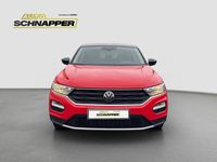 Gebraucht VW T-Roc Active 110 PS (80 kW) 2022 Rot SUV