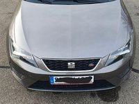 Gebraucht Seat Leon ST FR 184 PS (135 kW) 2016 Grau Kombi
