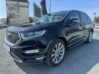 Gebraucht Ford Edge Vignale 209 PS (153 kW) 2018 Schwarz SUV