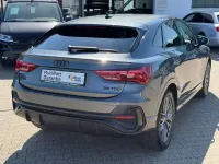 Gebraucht Audi Q3 Sportback S-Line 150 PS (110 kW) 2023 Grau SUV