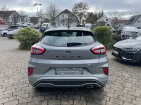 Gebraucht Ford Puma ST-Line 125 PS (91 kW) 2021 Mineralsilber metallic SUV